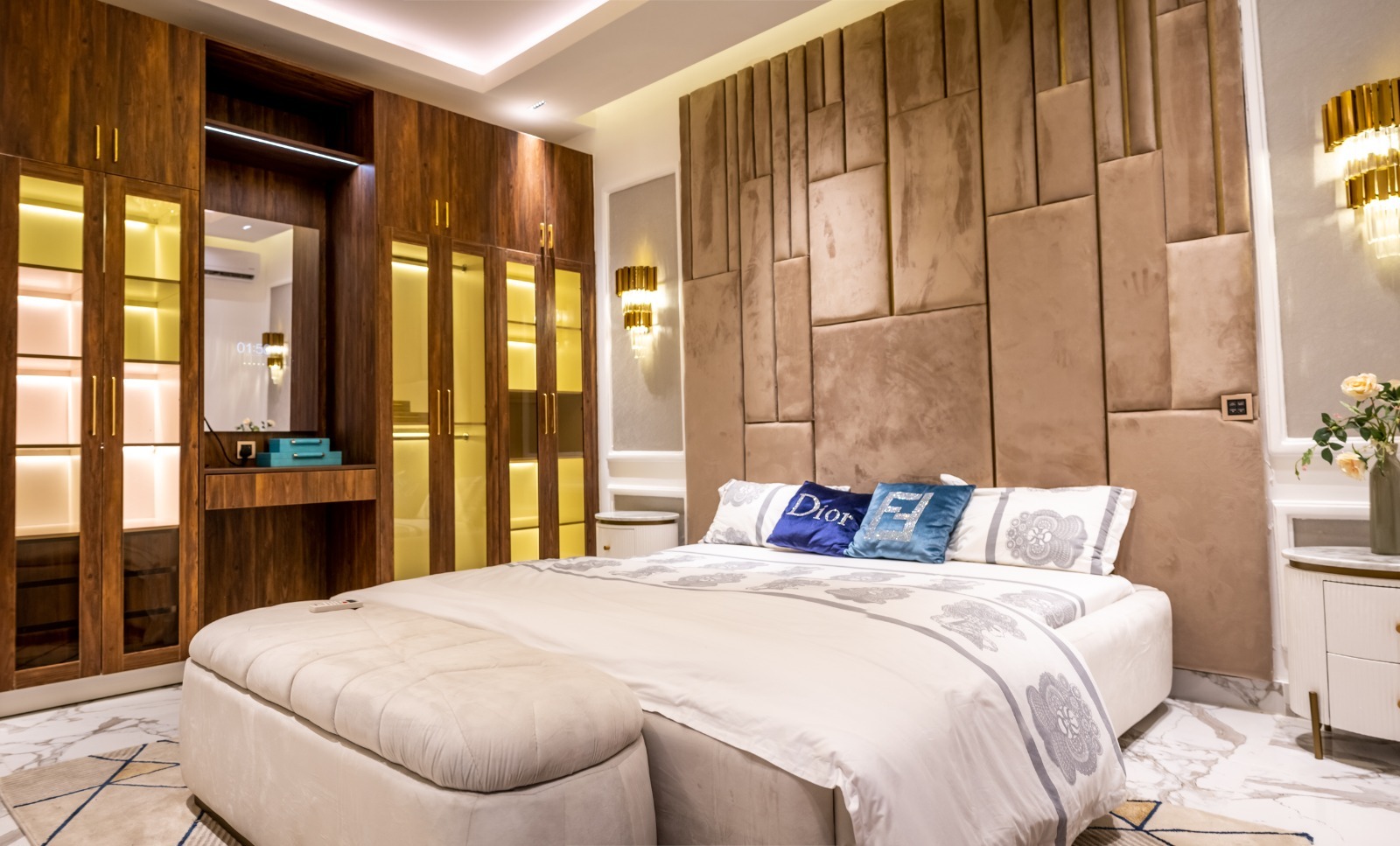 Luxury and Affordable Short-Let at Sujimoto Residences